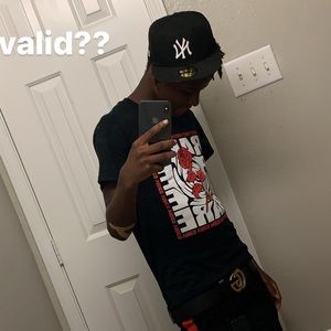 Meet your Posher, Marc